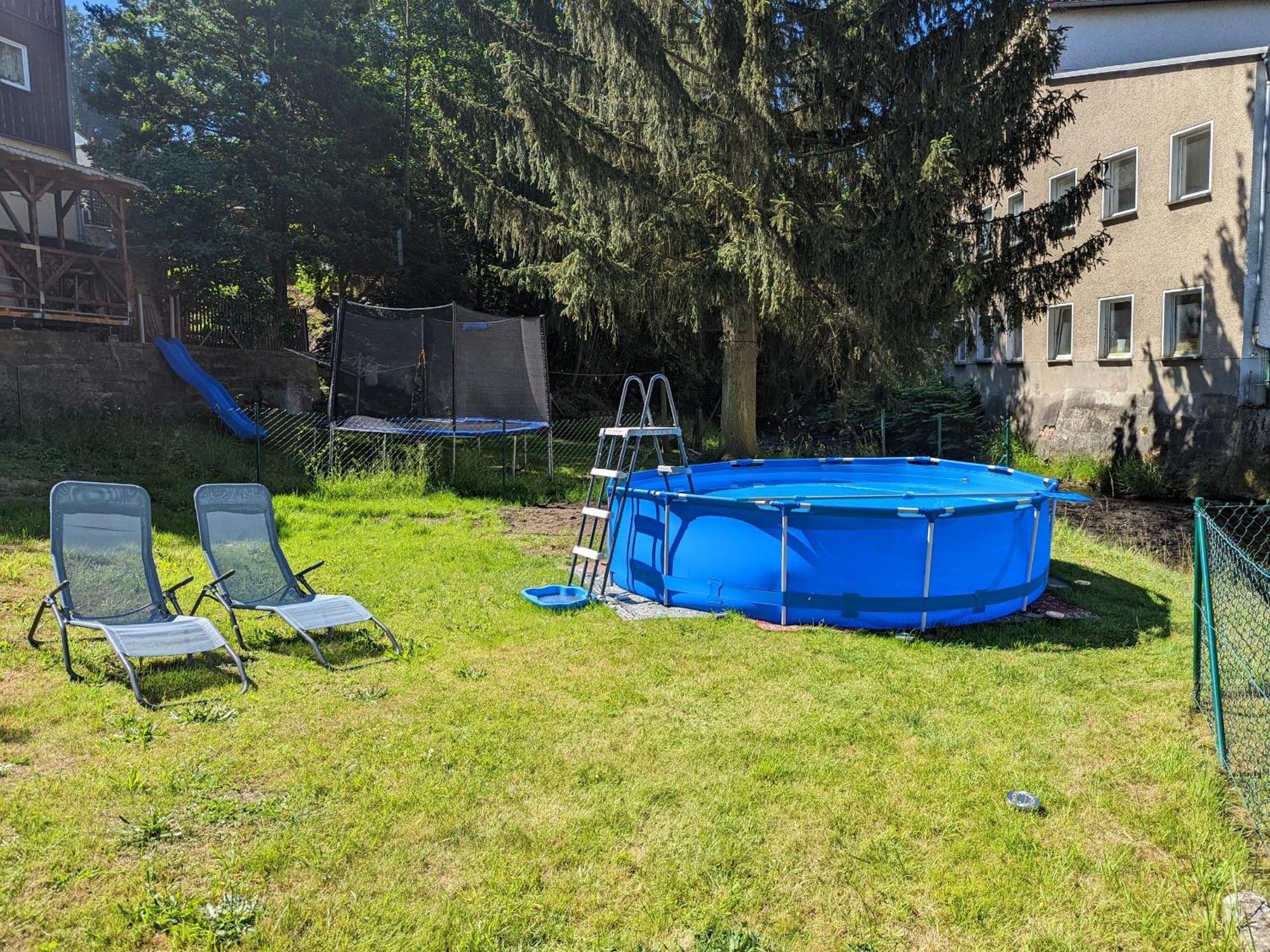 סבניץ F3 Urlaubsmagie - Pool, Garten & Terrasse - 4P מראה חיצוני תמונה